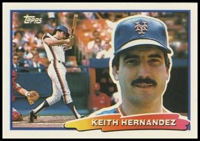 59 Keith Hernandez